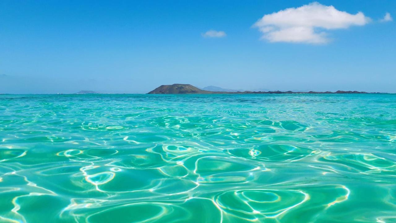 Casa Contento By Sea You There Fuerteventura Corralejo Exteriér fotografie