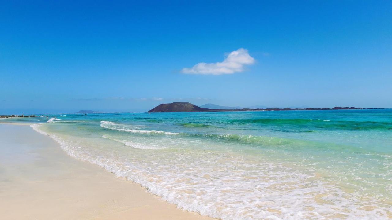 Casa Contento By Sea You There Fuerteventura Corralejo Exteriér fotografie
